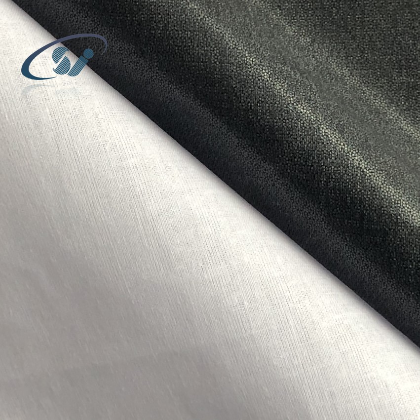 HDPE coating shirt's collar interlining C4262M
